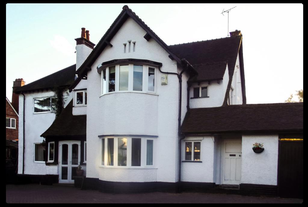 Broad Oaks B&B Solihull Exterior photo