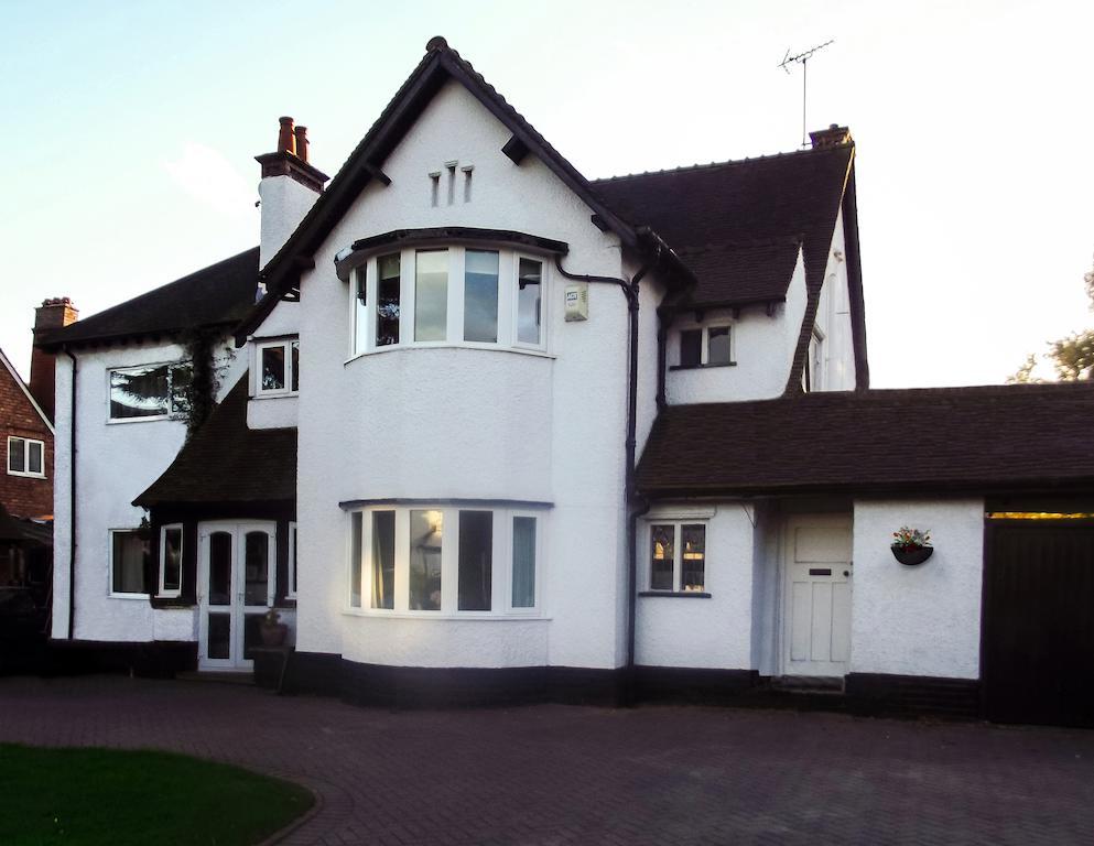 Broad Oaks B&B Solihull Exterior photo