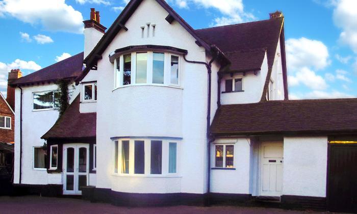 Broad Oaks B&B Solihull Exterior photo