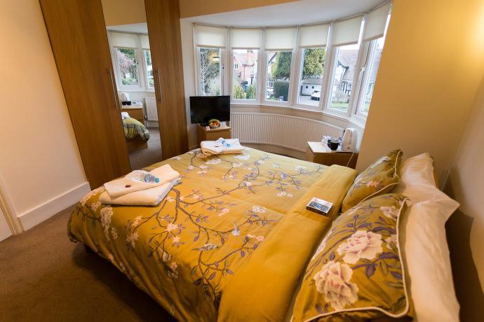 Broad Oaks B&B Solihull Exterior photo